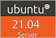 Ubuntu Server-21.04 and MobaXterm remote login tool